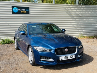 Jaguar XE 2015