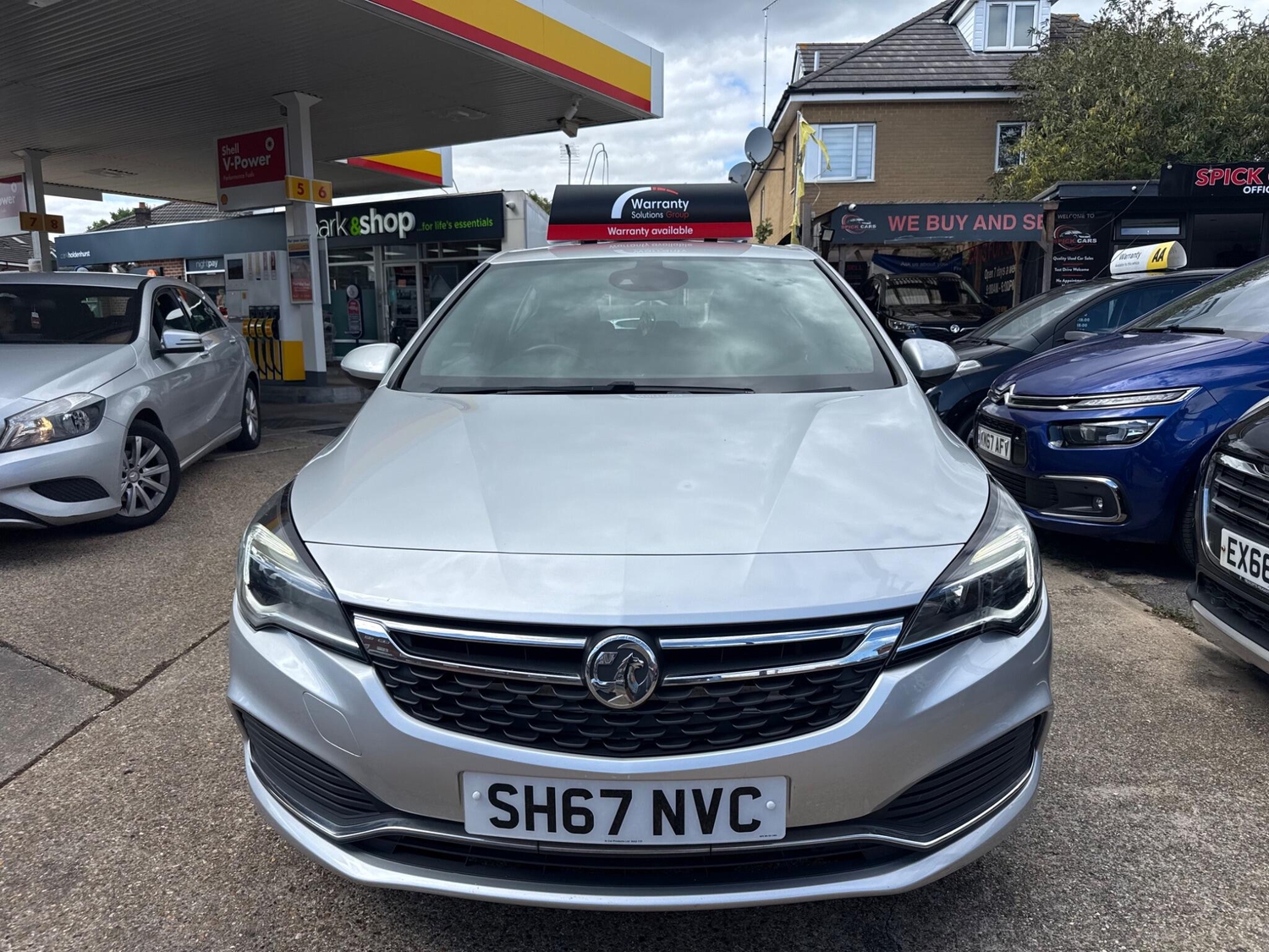 Vauxhall Astra Bournemouth