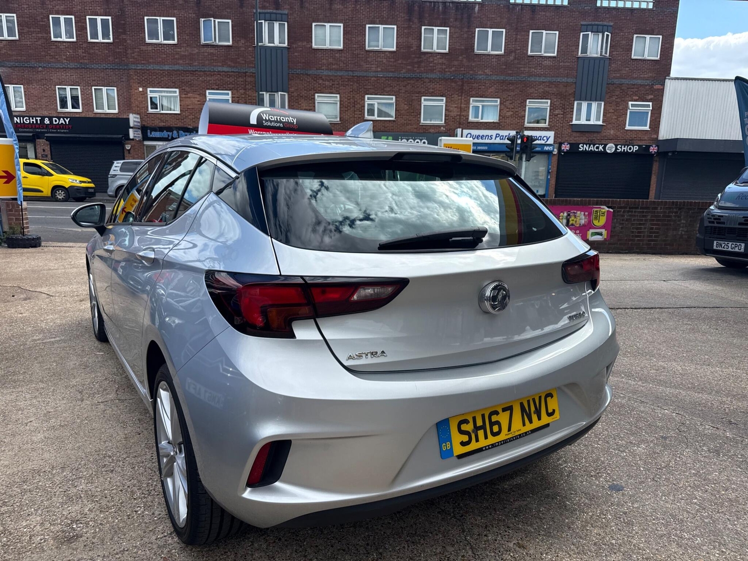 Vauxhall Astra 2017 - Cars in Bournemouth