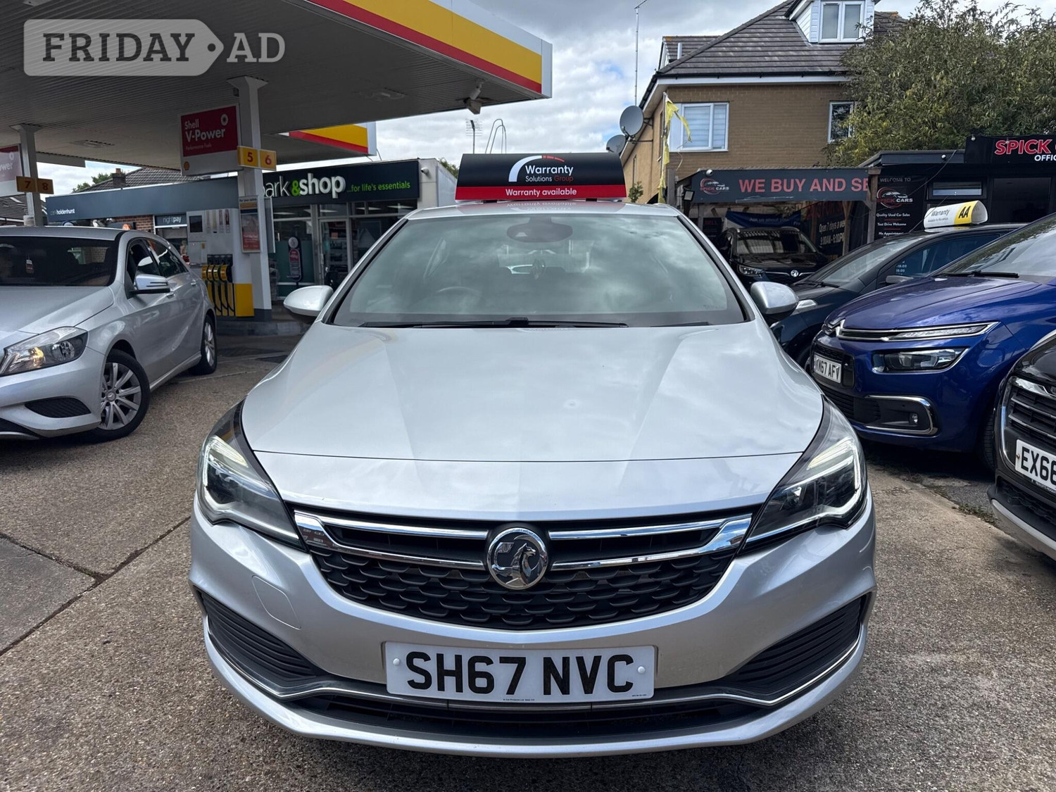 Vauxhall Astra Bournemouth