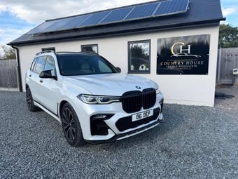BMW X7 2020
