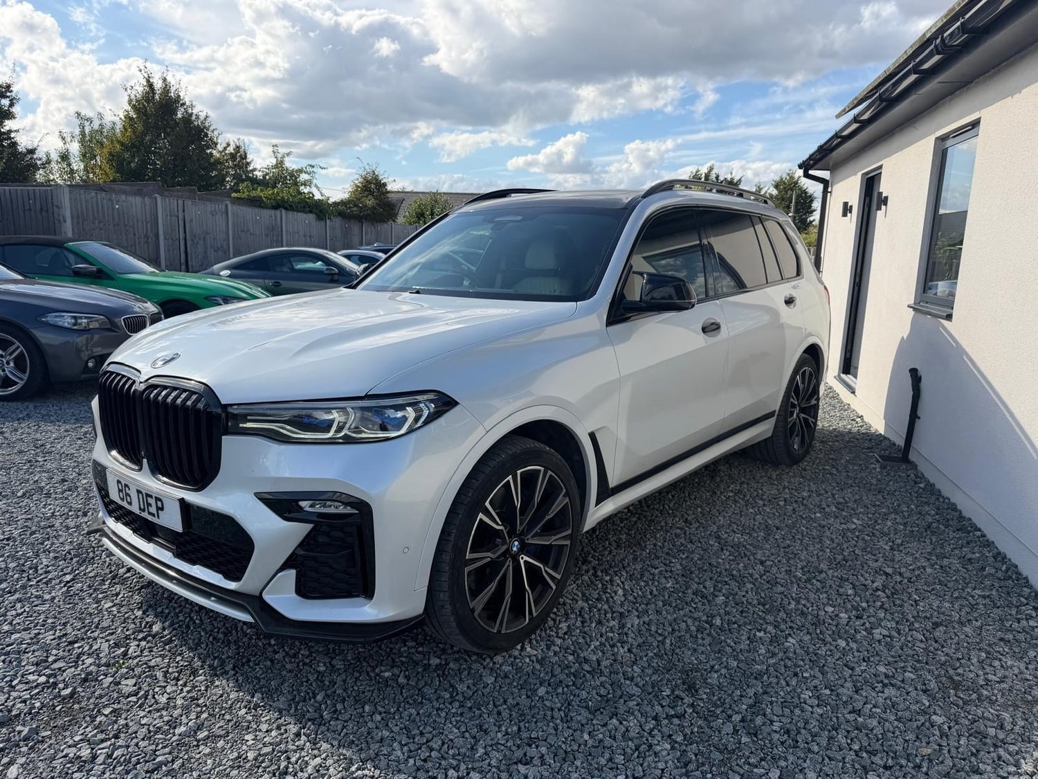 BMW X7 2020 - Cars in Sittingbourne