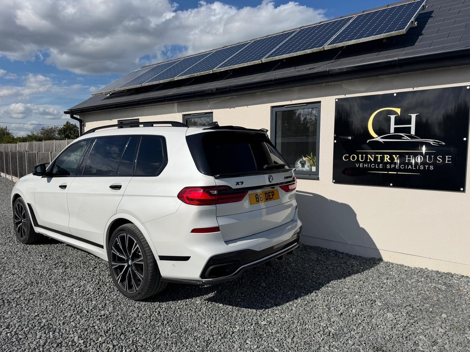 BMW X7 2020 - Cars