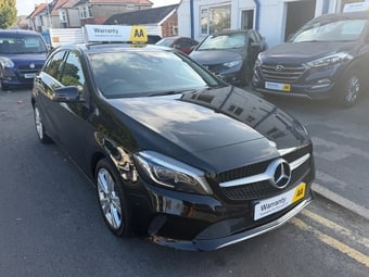 Mercedes-Benz A Class 2016