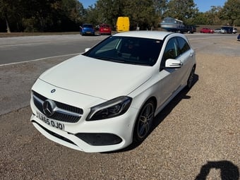Mercedes-Benz A Class 2015