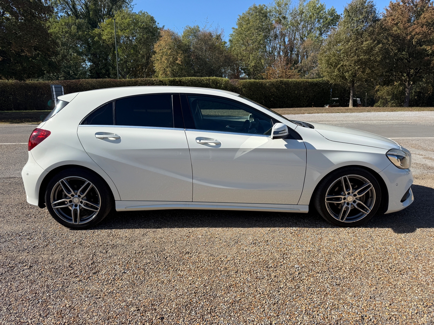Mercedes-Benz A Class Chertsey