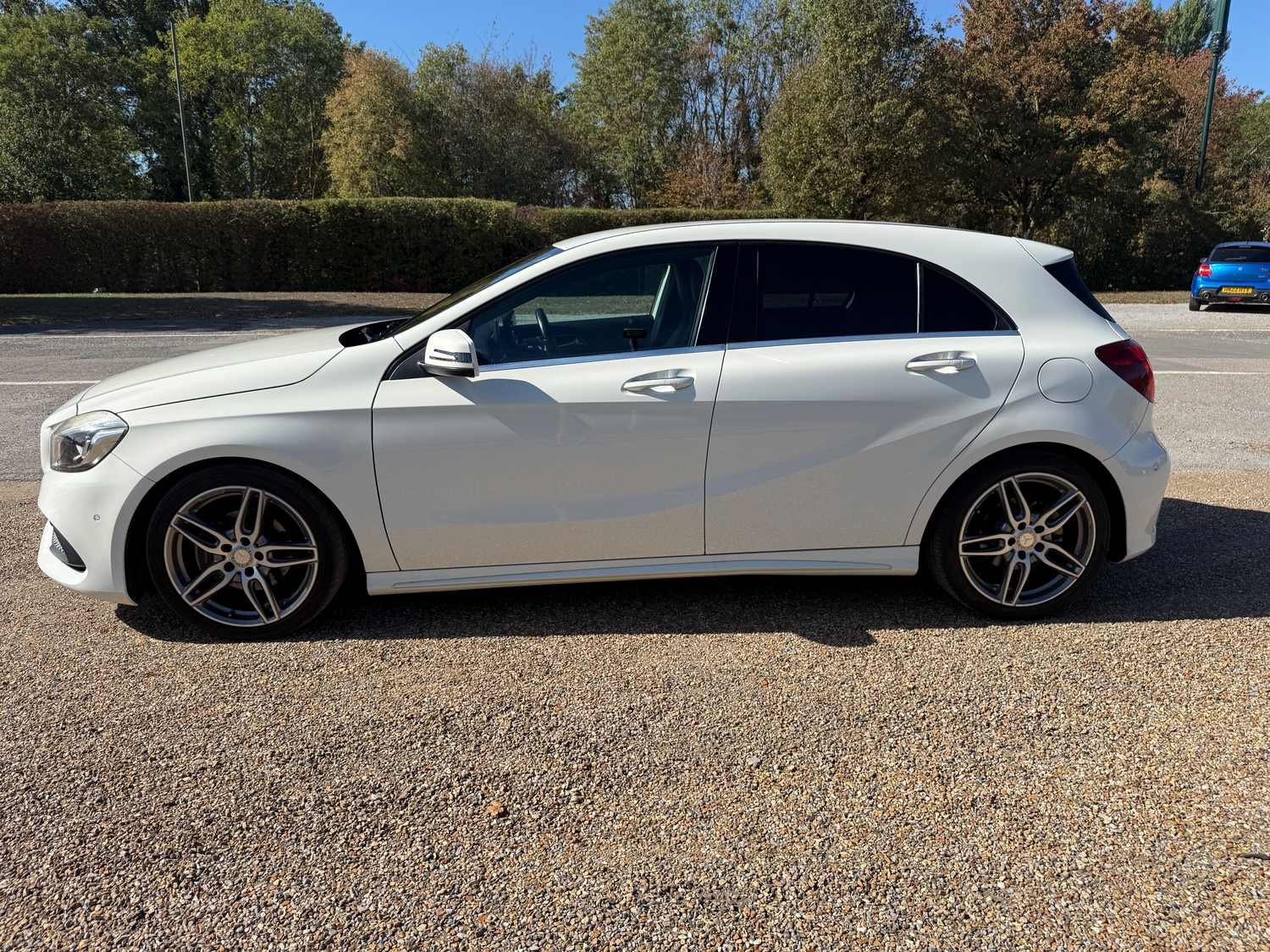 [ berth ]Mercedes-Benz A Class