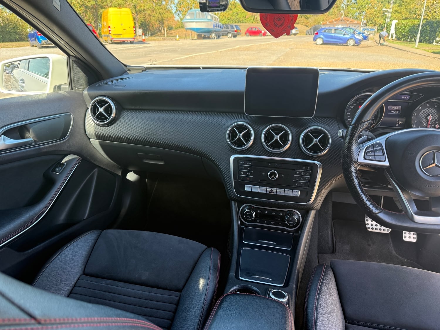 Mercedes-Benz A Class 2015 - Cars in Chertsey