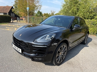 Porsche Macan 2018