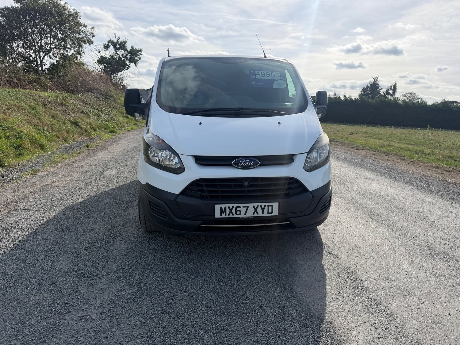 Ford Transit Custom Romford