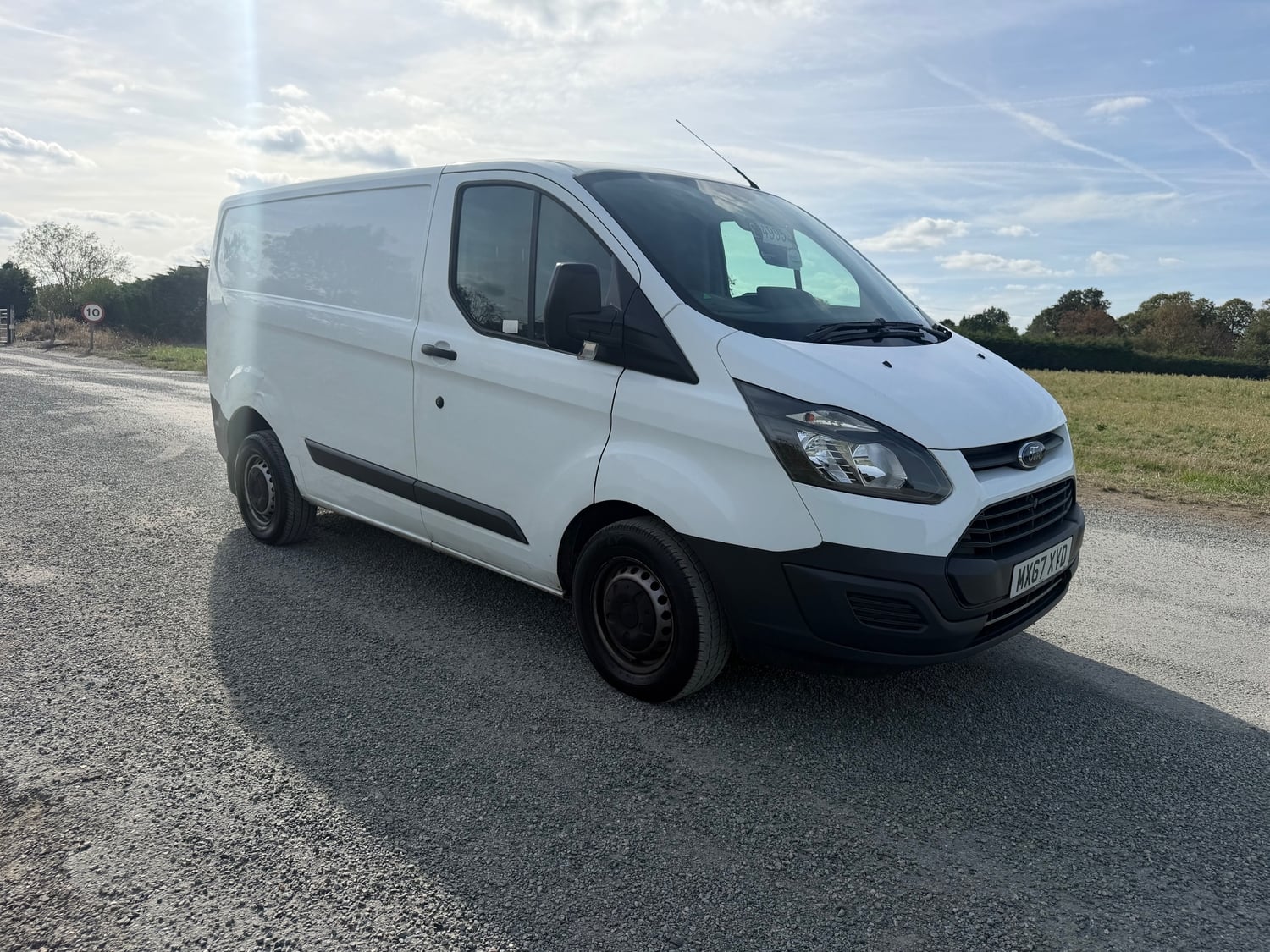 Ford Transit Custom 2017 - Vans & Commercial Vehicles in Romford