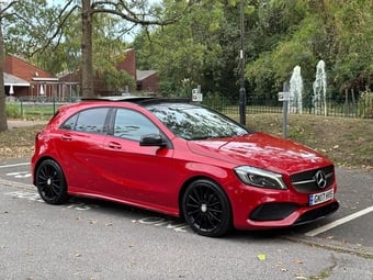 Mercedes-Benz A Class 2017