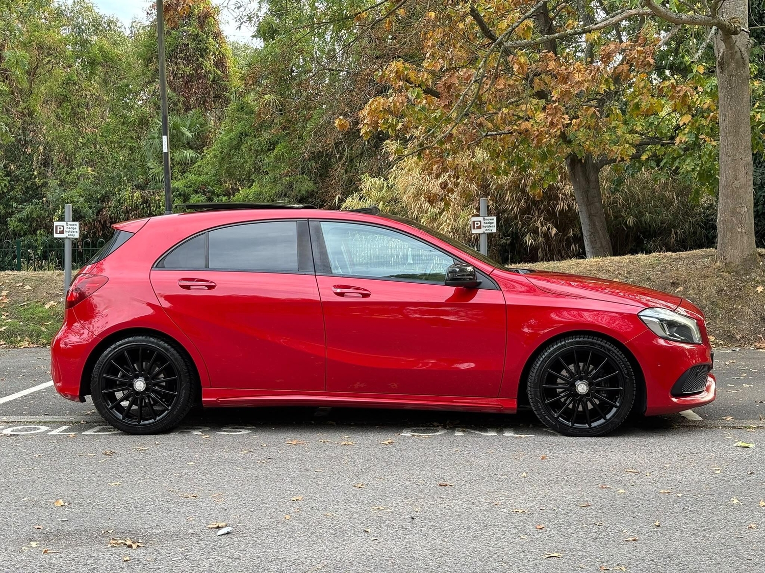 [ berth ]Mercedes-Benz A Class