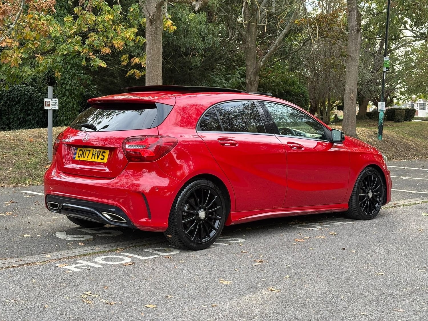 Mercedes-Benz A Class 2017 - Cars in Uxbridge