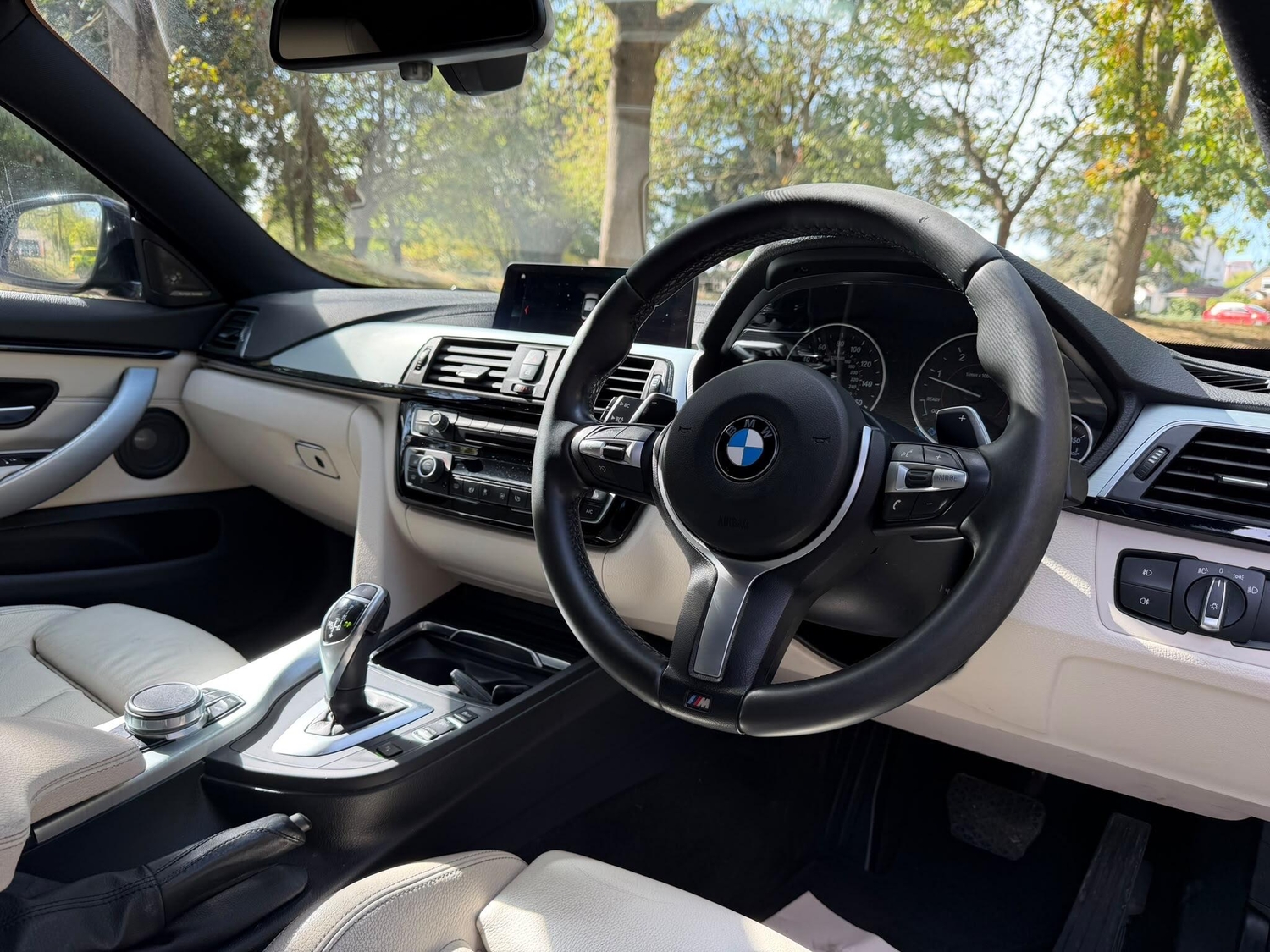 BMW 4 Series Gran Coupe Uxbridge