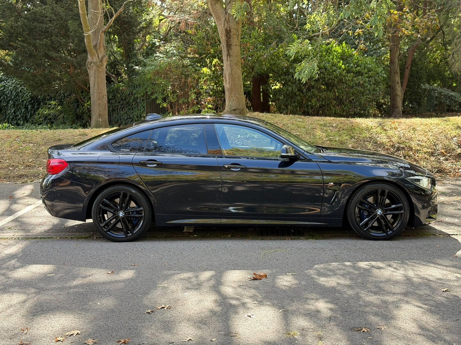 [ berth ]BMW 4 Series Gran Coupe