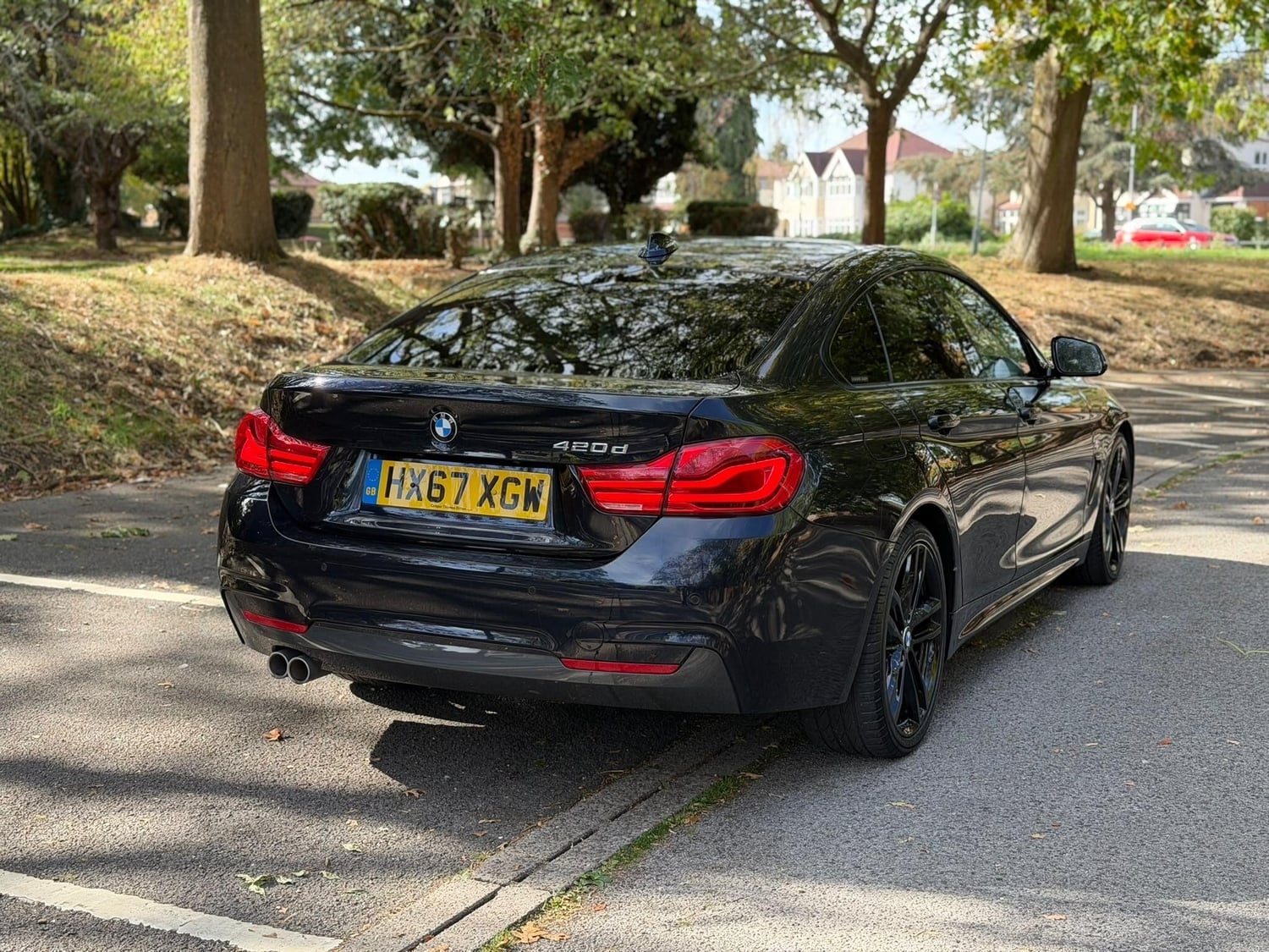 BMW 4 Series Gran Coupe 2017 - Cars in Uxbridge