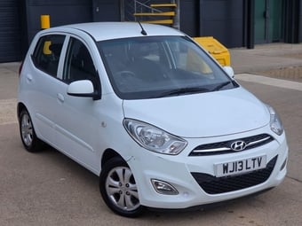Hyundai i10 2013