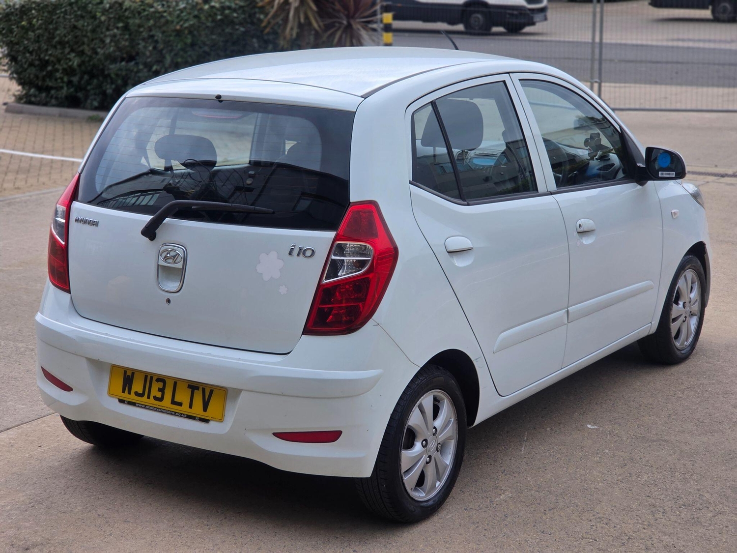 [ berth ]Hyundai i10