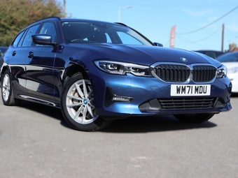 BMW 3 Series 2022