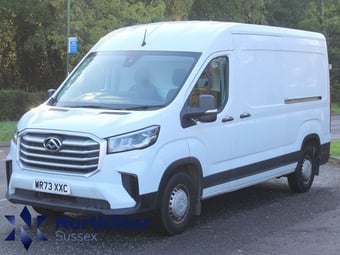Maxus Deliver 9 2023
