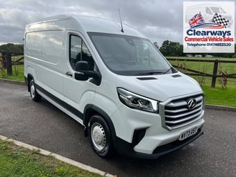 Maxus Deliver 9 2023