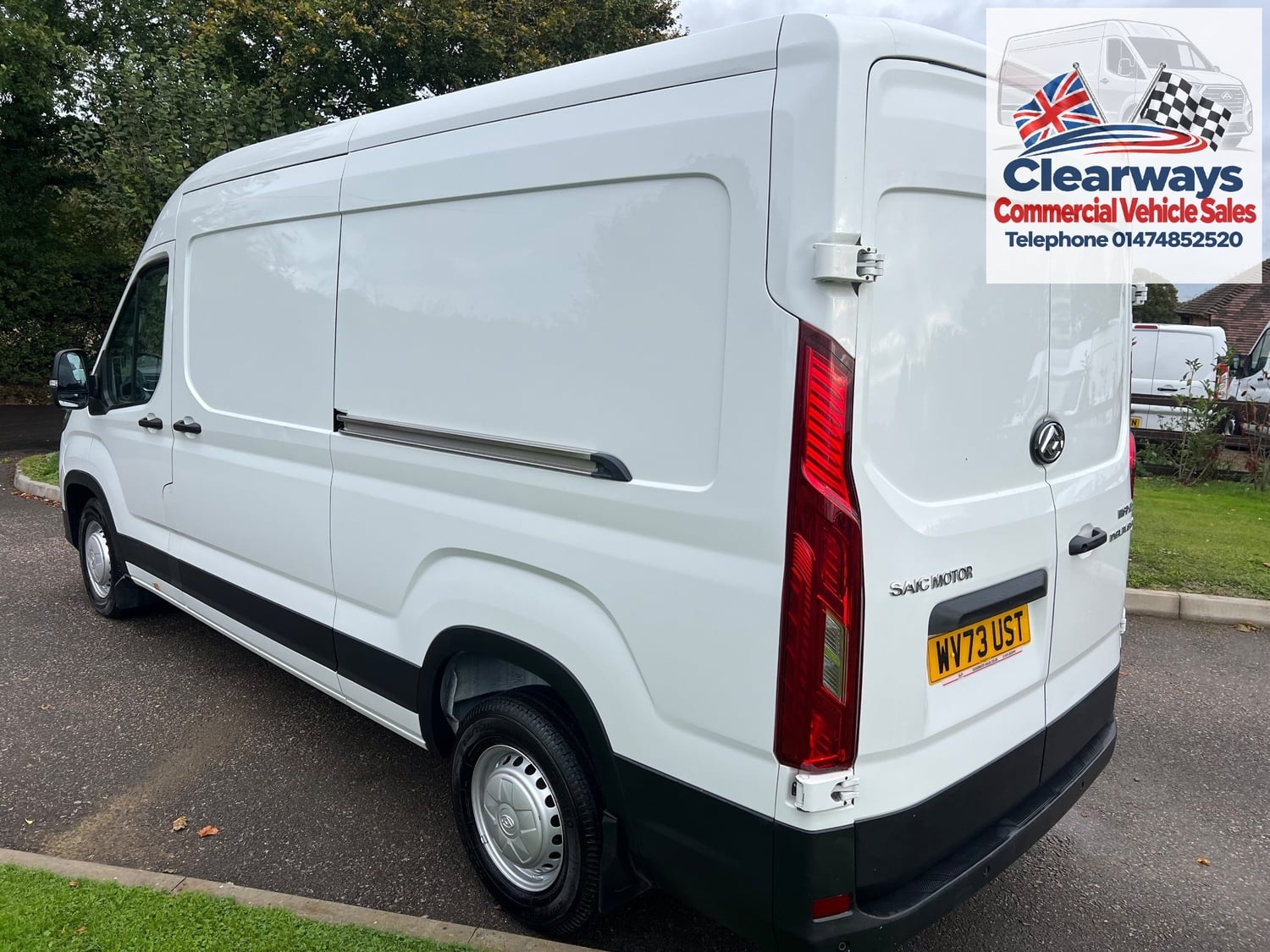 Maxus Deliver 9 2023 - Vans & Commercial Vehicles in Sevenoaks