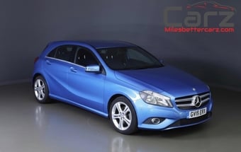 Mercedes-Benz A Class 2015