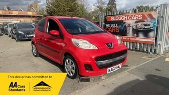 Peugeot 107 2010