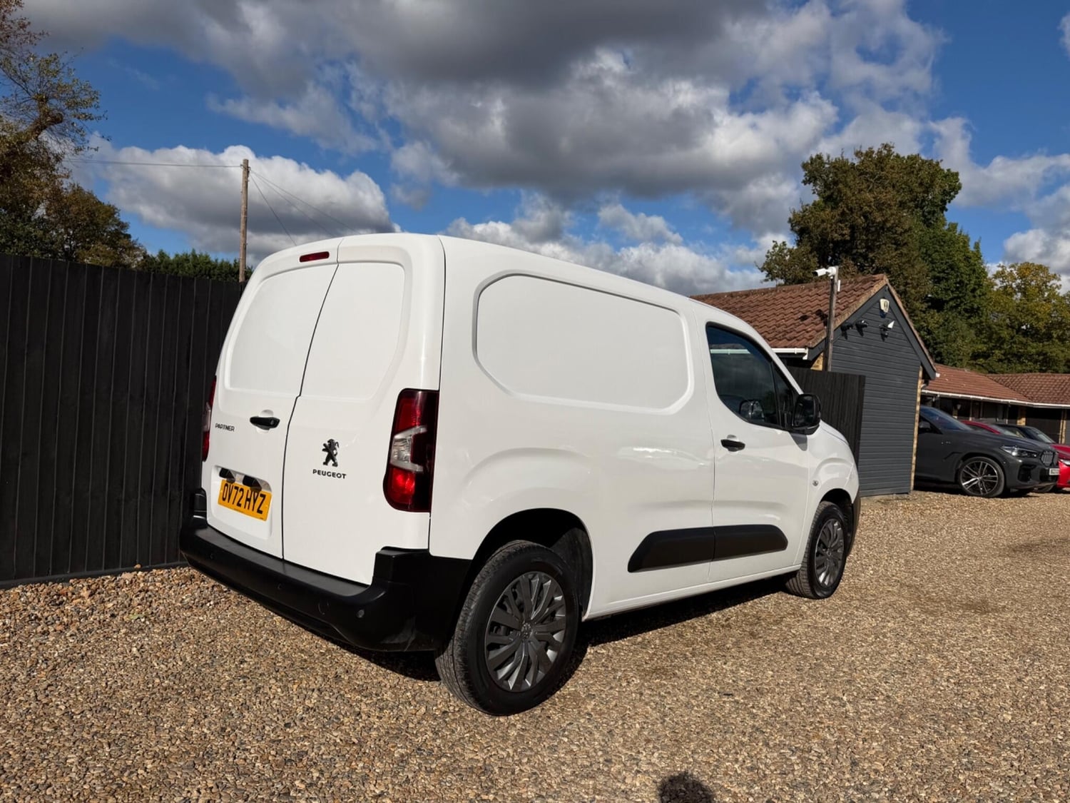 Peugeot Partner 2022 - Vans & Commercial Vehicles