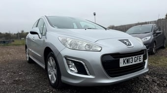 Peugeot 308 2013
