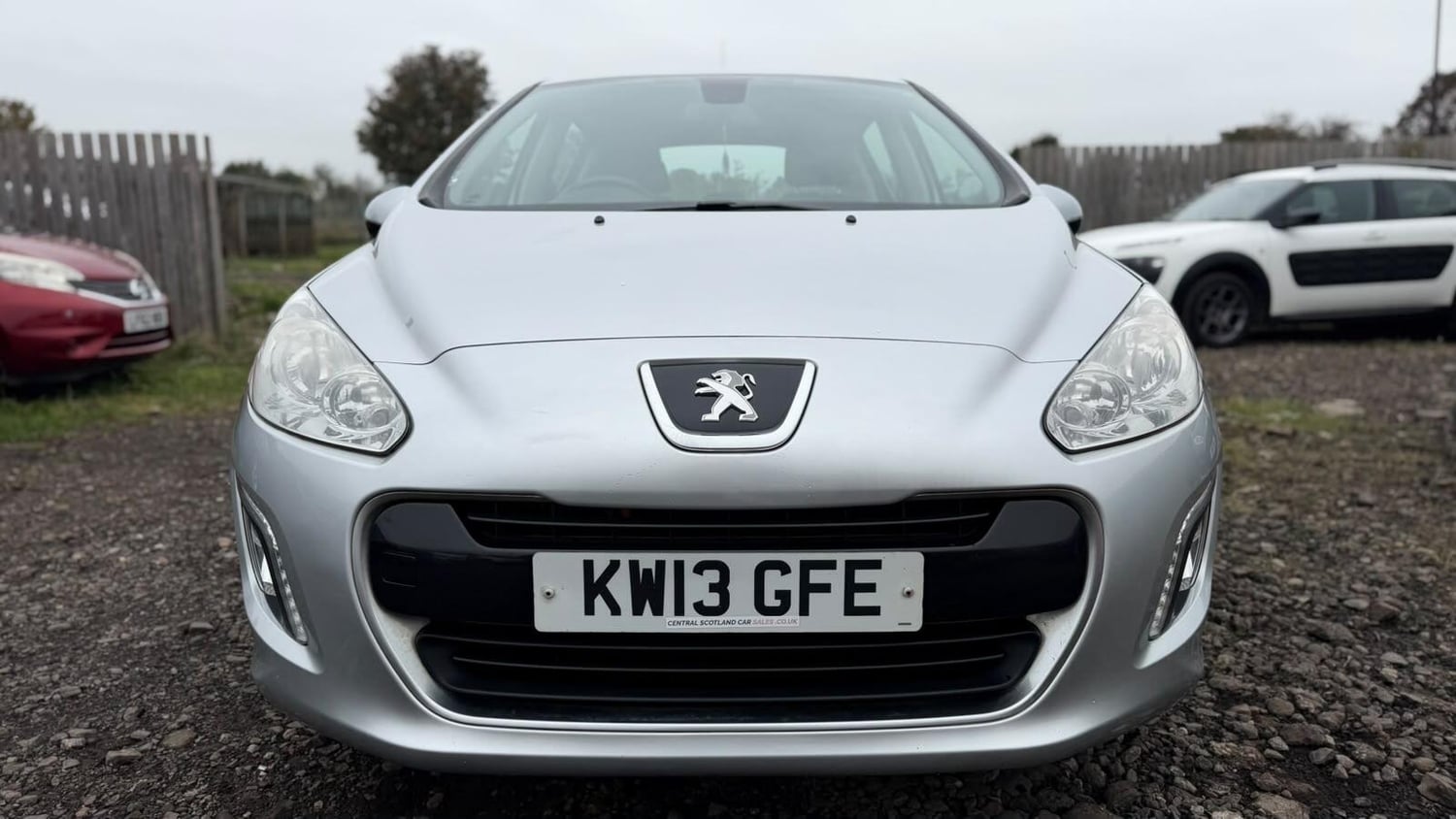 Peugeot 308 Dalkeith