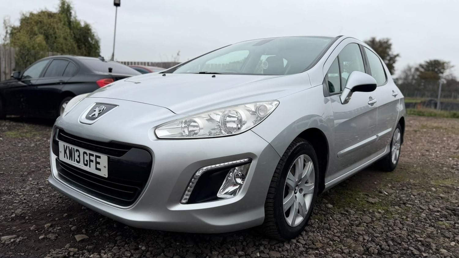 [ berth ]Peugeot 308