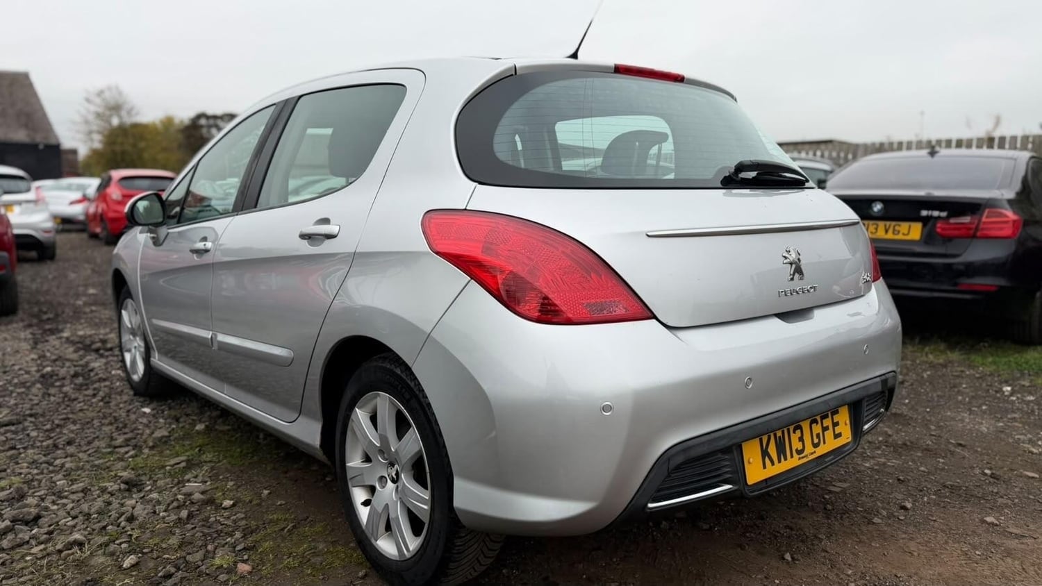 Peugeot 308 2013 - Cars