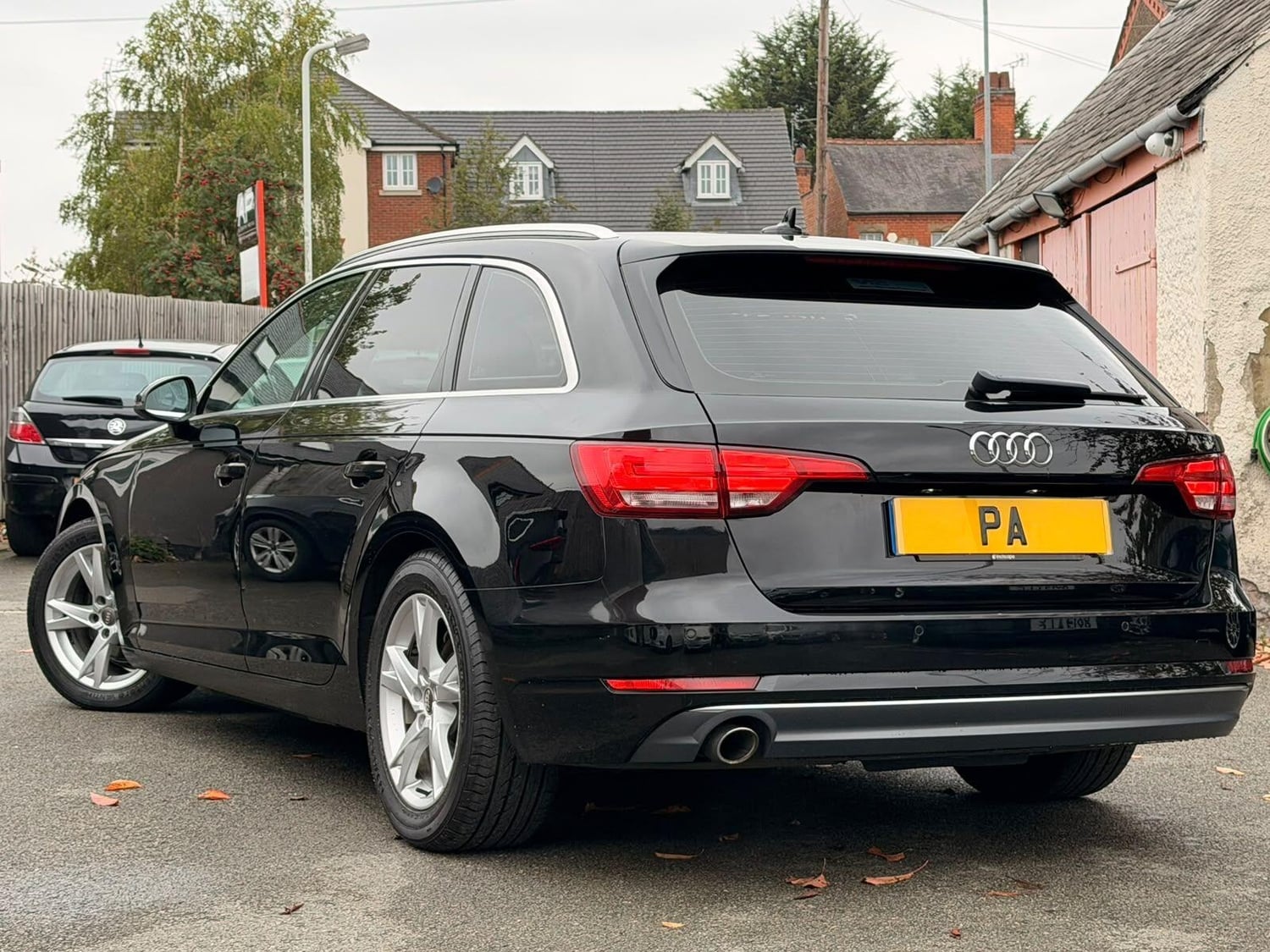 Audi A4 Avant Wigston
