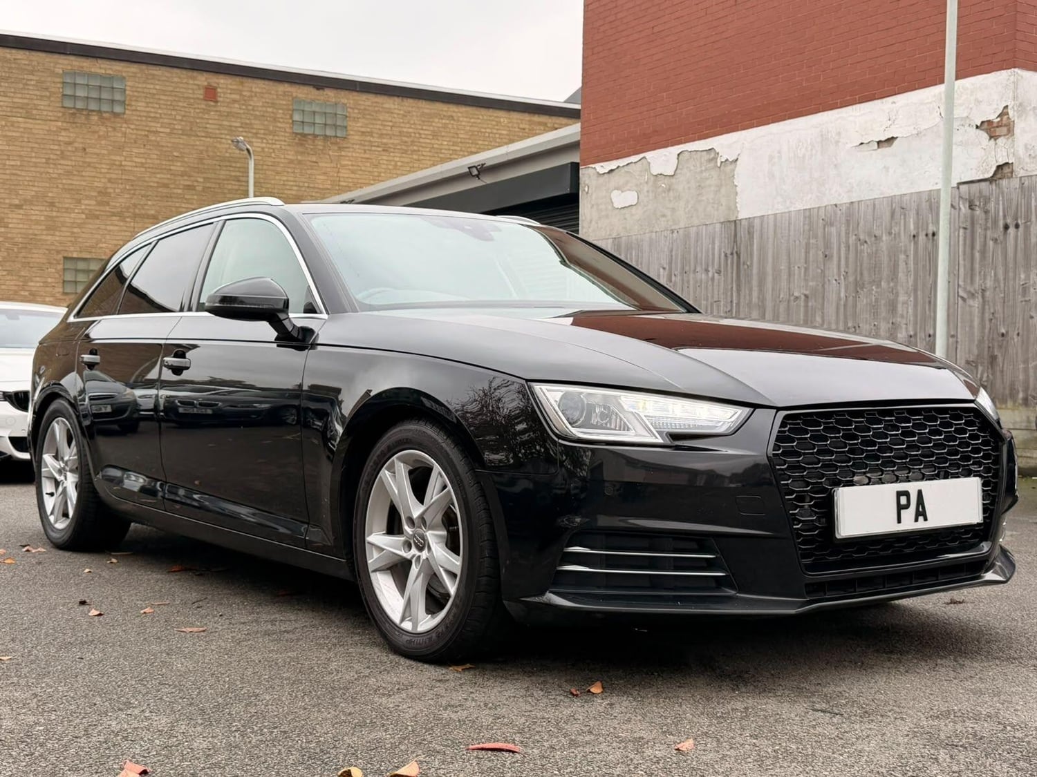 [ berth ]Audi A4 Avant