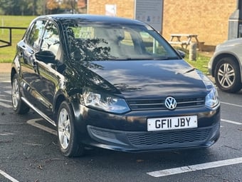 Volkswagen Polo 2011