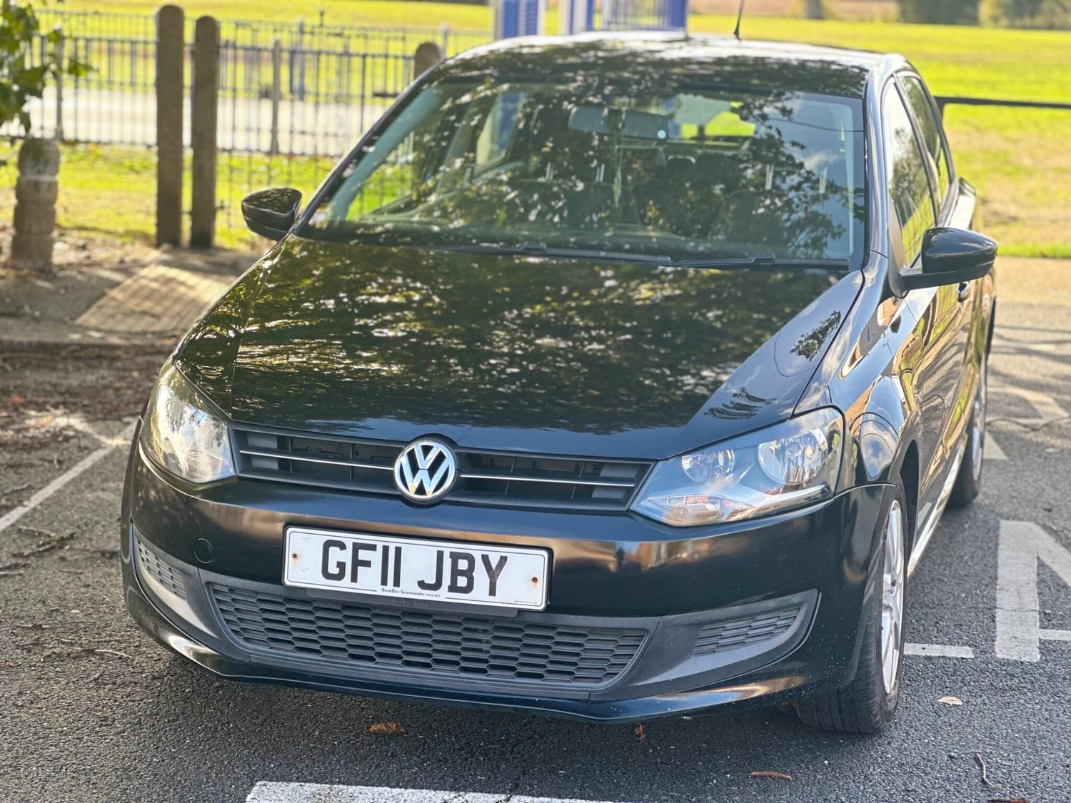Volkswagen Polo Windsor