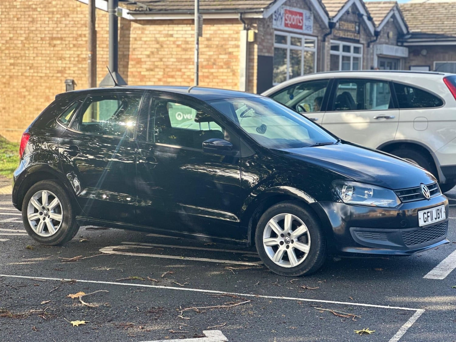 Volkswagen Polo 2011 - Cars