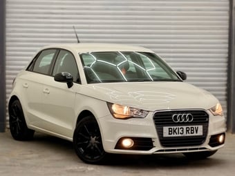 Audi A1 2013