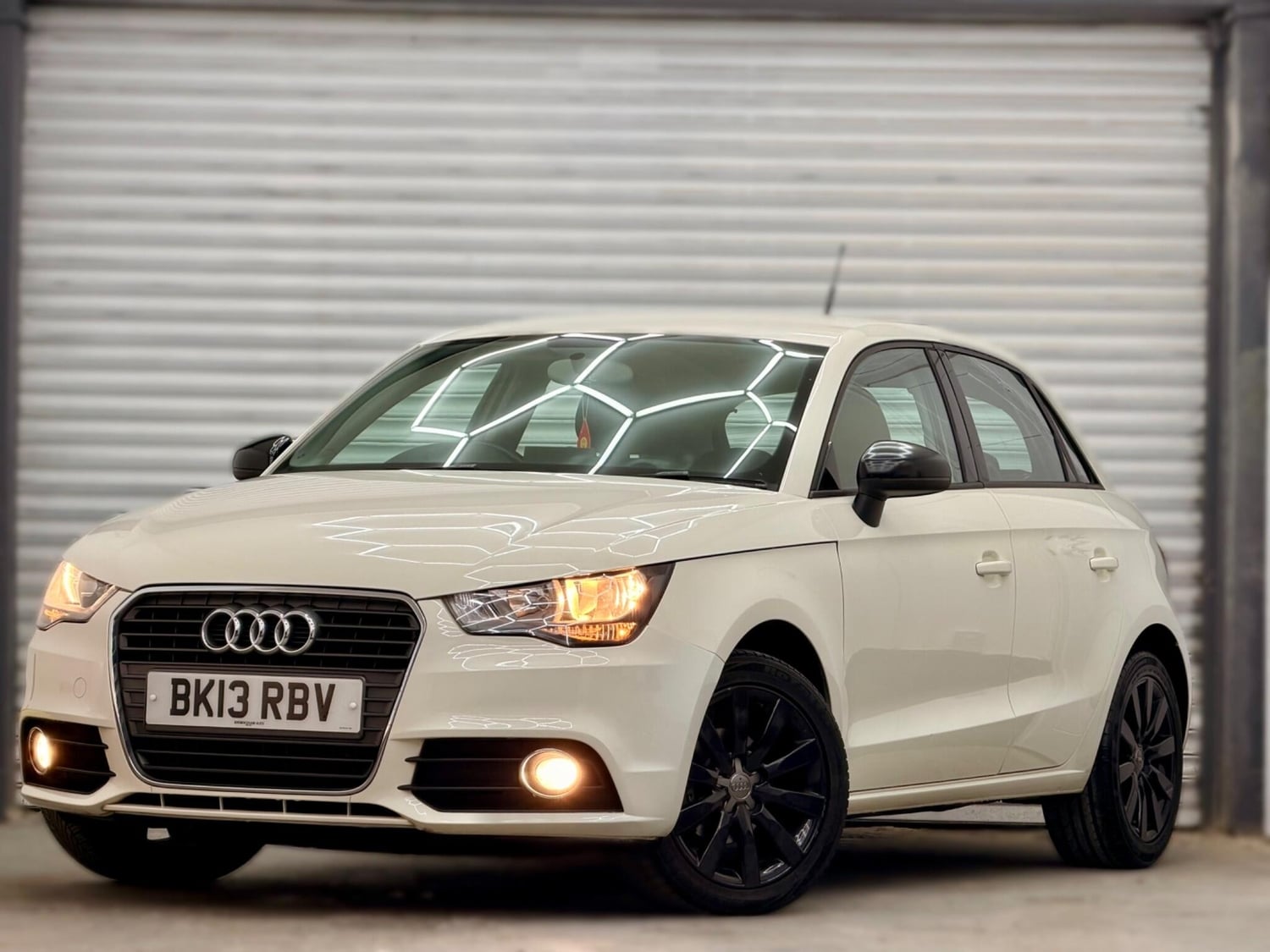 Audi A1 2013 - Cars