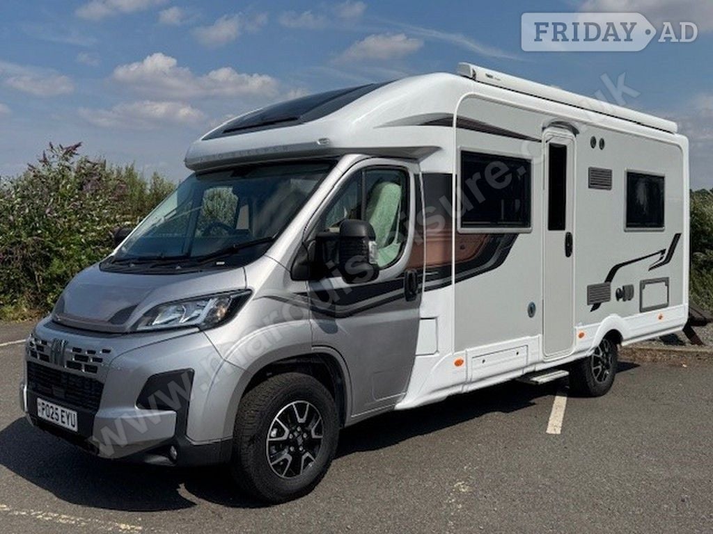 Auto-Sleepers Broadway FB 2025 for sale in Northampton