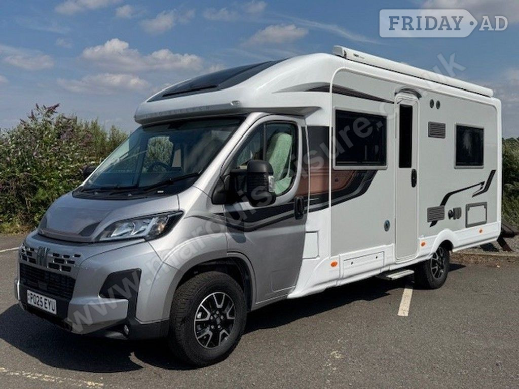 Auto-Sleepers Broadway FB 2025 for sale in Northampton
