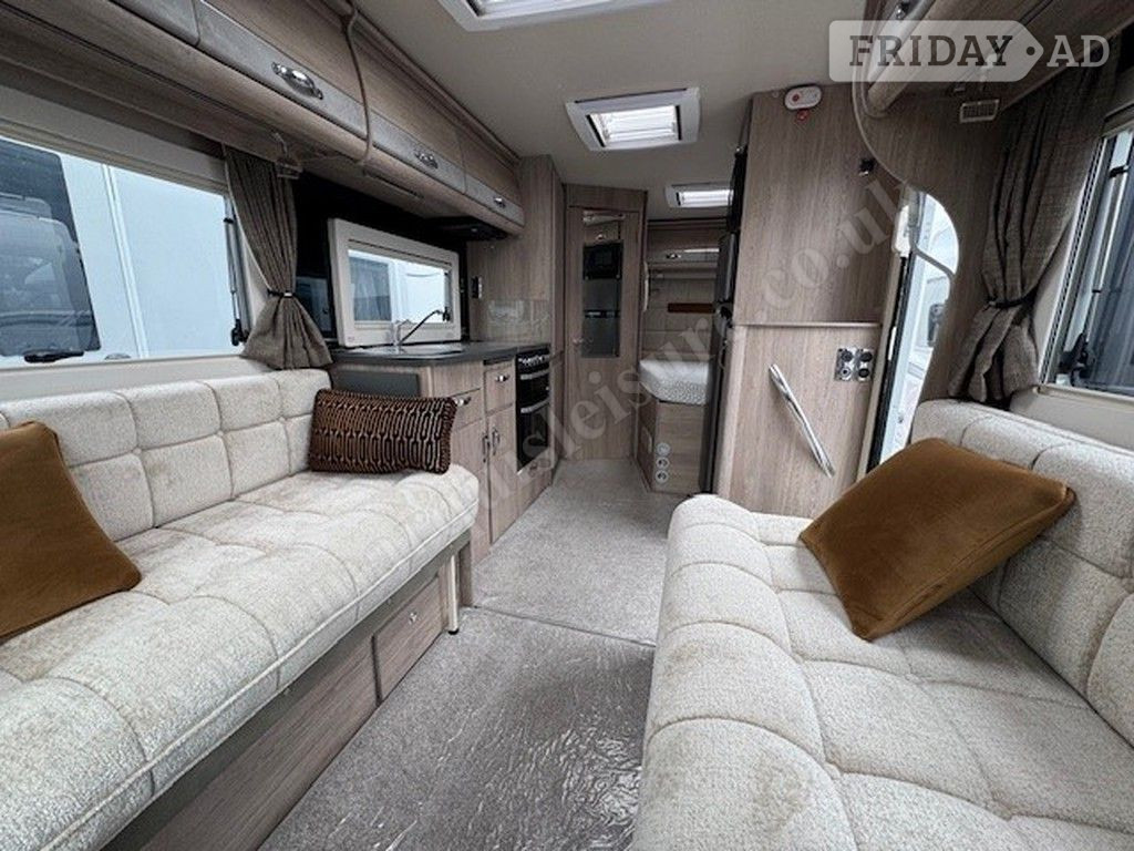 Auto-Sleepers Broadway FB 2025 for sale - Motorhomes & Caravans in Northampton