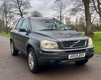 Volvo XC90 2009