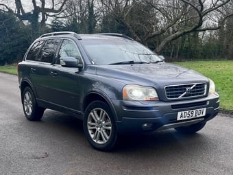 Volvo XC90 2009