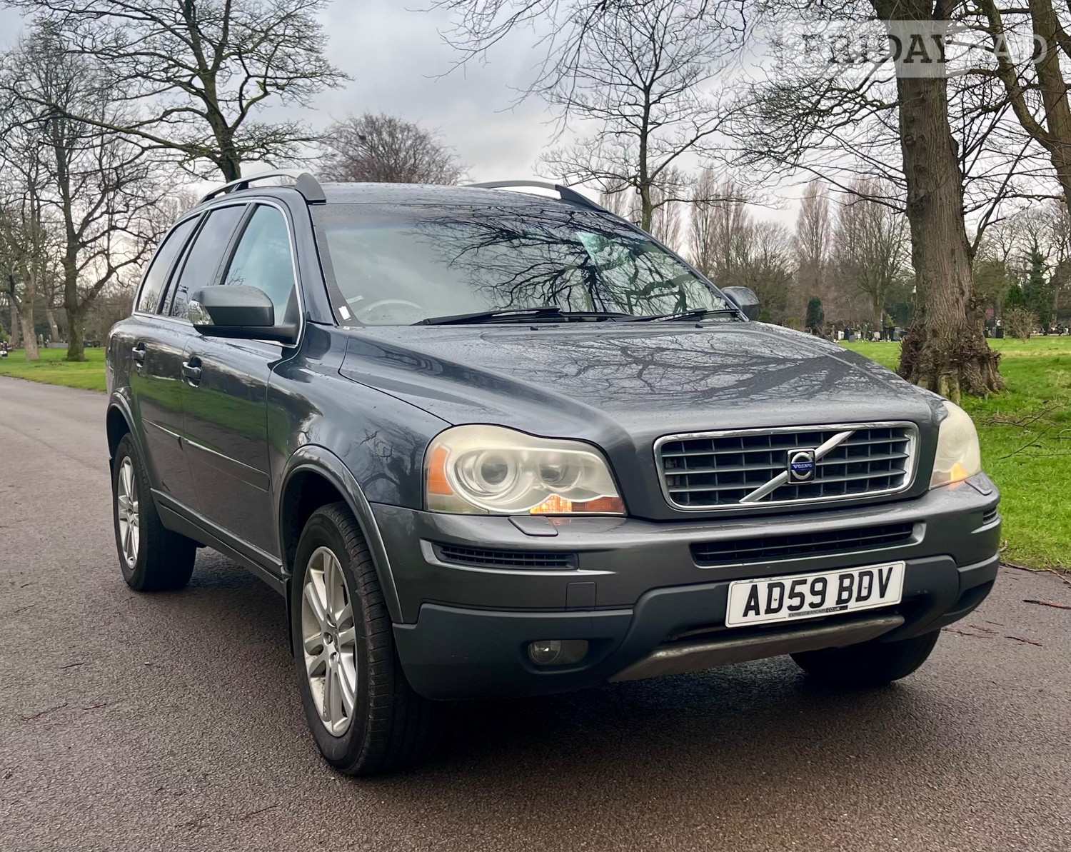 Volvo XC90 2009 in Liverpool