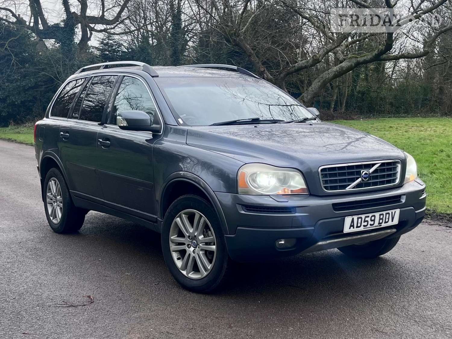 Volvo XC90 2009 in Liverpool