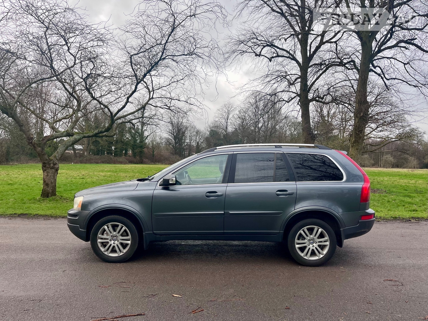 [ berth ]Volvo XC90