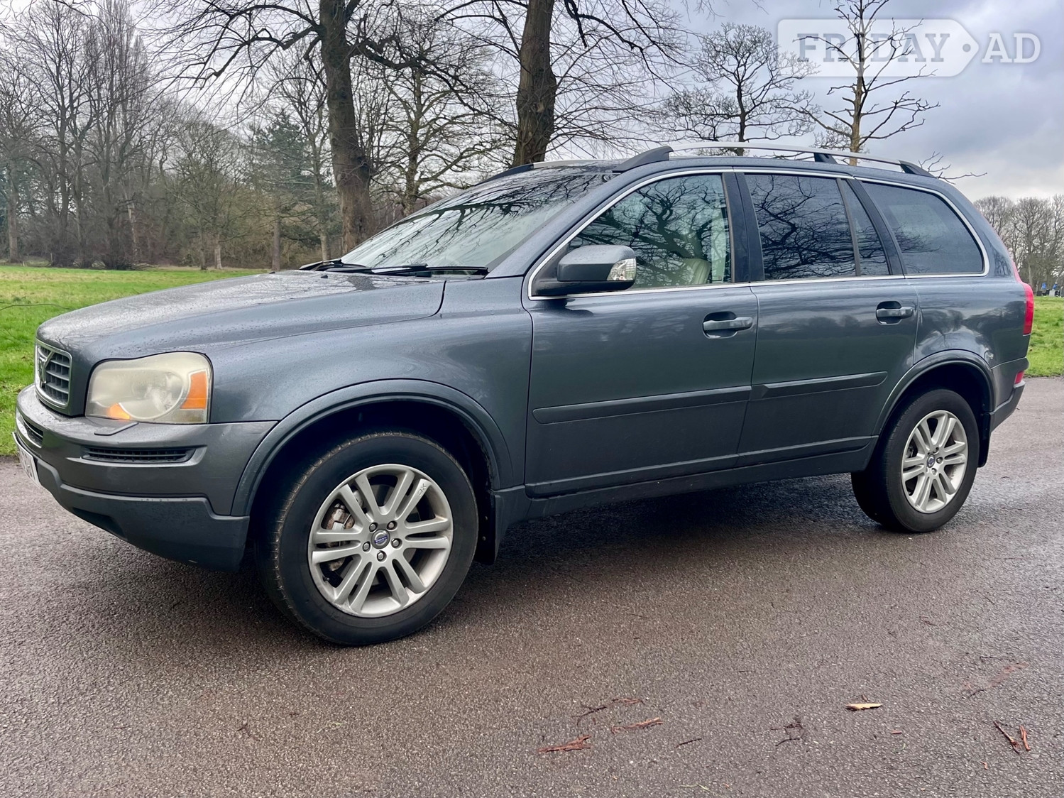 Volvo XC90 2009 - Cars in Liverpool